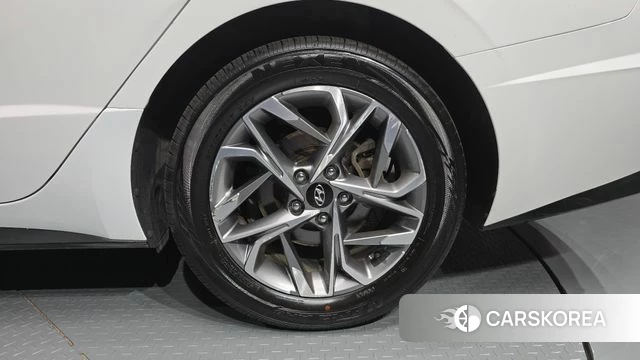 Hyundai Sonata (DN8) id 4541287 из Кореи 13
