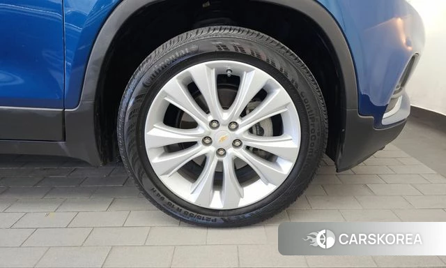 Chevrolet (GM Daewoo) The New Trax id 4988263 из Кореи 13