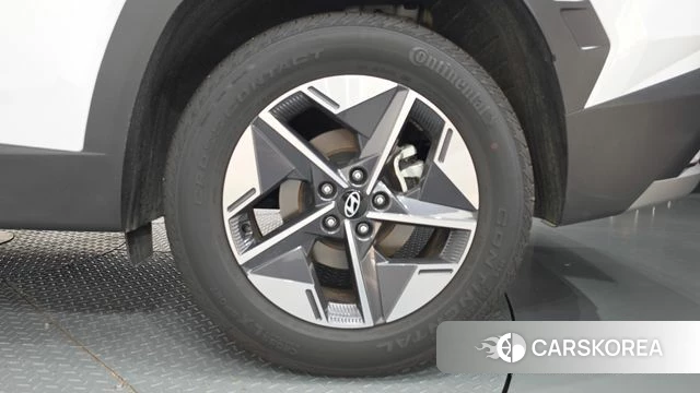 Hyundai The New Tucson Hybrid (NX4) id 4974755 из Кореи 13