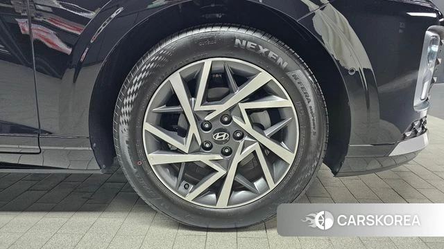 Hyundai Grandeur Hybrid (GN7) id 5058096 из Кореи 13
