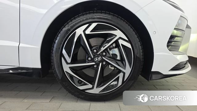 Hyundai Sonata D Edge (DN8) id 5025848 из Кореи 13