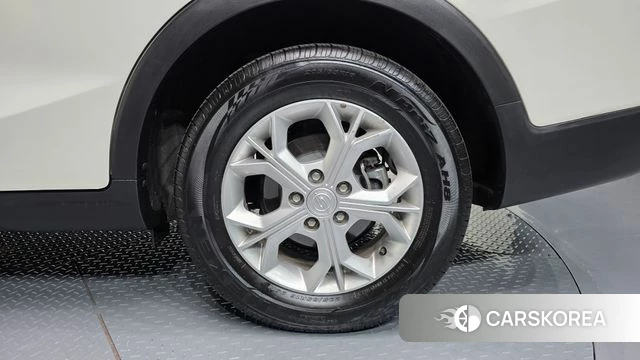 Ssangyong Tivoli Air id 4996600 из Кореи 13