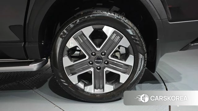 Ssangyong Musso (Q300) id 5032632 из Кореи 13