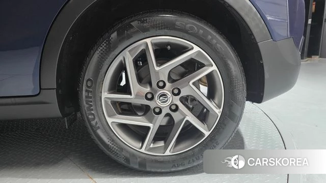 Ssangyong Berry New Tivoli id 5034425 из Кореи 13