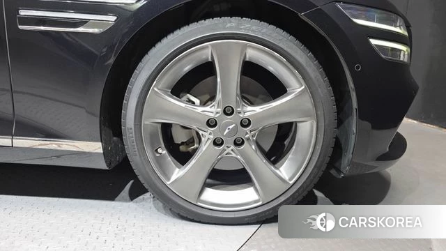 Genesis G80 (RG3) id 4930409 из Кореи 13