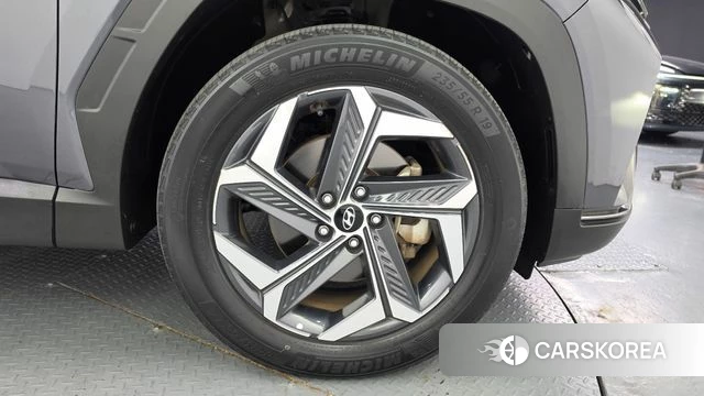 Hyundai Tucson (NX4) id 4965822 из Кореи 13