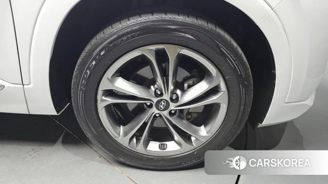 Hyundai Santa Fe TM id 4737410 из Кореи 13