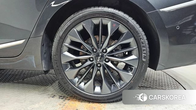 Kia K8 id 5002002 из Кореи 13