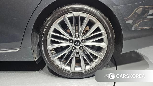 Hyundai Grandeur IG id 4837271 из Кореи 13