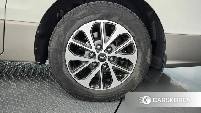 Hyundai The New Grand Starex id 4837326 из Кореи 13