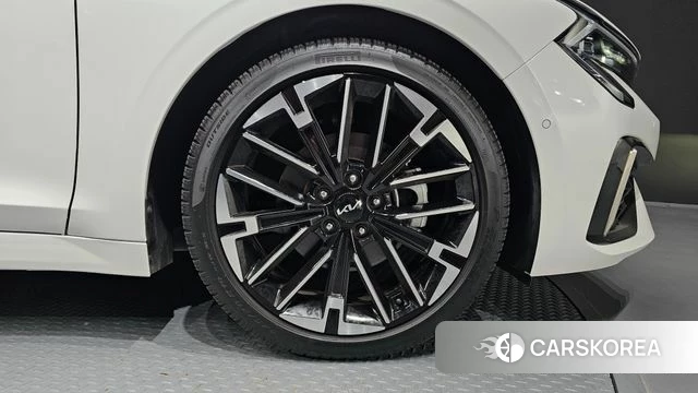 Kia The New K5 3rd generation id 4996097 из Кореи 13