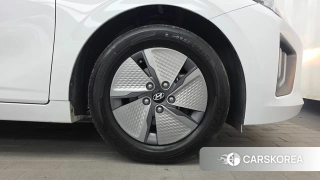 Hyundai The New Ionic Hybrid id 4684012 из Кореи 13