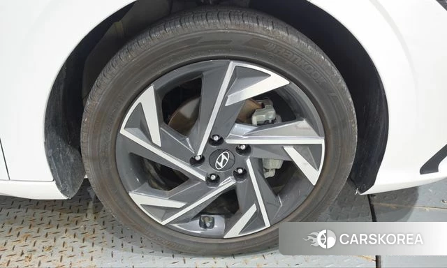 Hyundai The New Avante (CN7) id 5001616 из Кореи 13