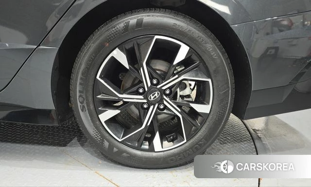 Hyundai Sonata D Edge (DN8) id 5021116 из Кореи 13