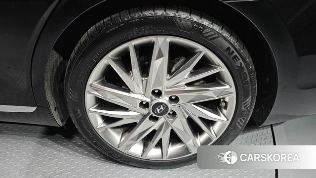 Hyundai The New Grandeur IG id 4562386 из Кореи 13
