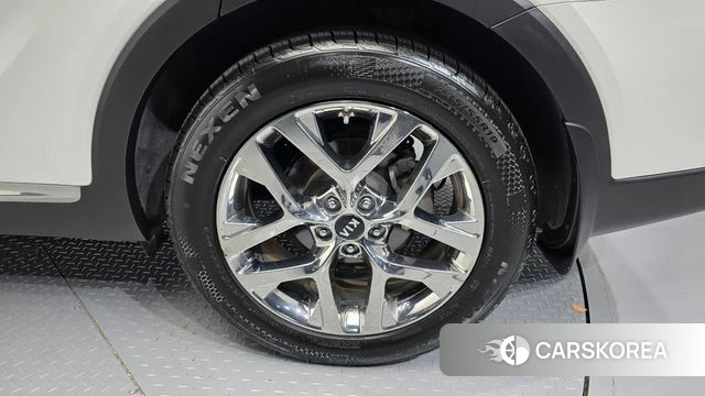 Kia The New Sorento id 5004134 из Кореи 13