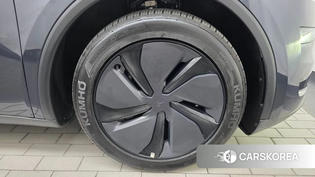 Tesla Model Y id 4870468 из Кореи 13