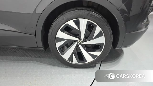 Volkswagen ID.4 id 4893819 из Кореи 13