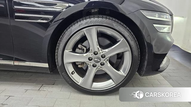Genesis G80 (RG3) id 5054062 из Кореи 13