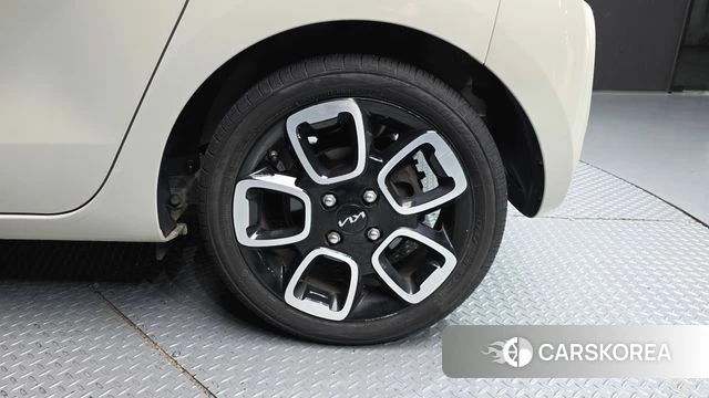Kia The New Ray id 4922416 из Кореи 13
