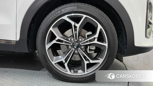 Kia Sportage The Bold id 5054598 из Кореи 13