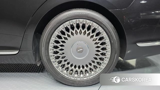 Genesis G90 id 5004364 из Кореи 13