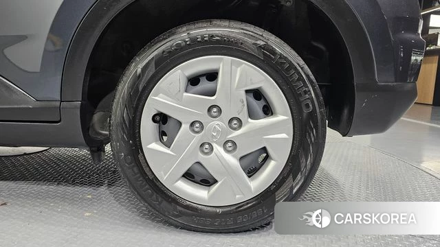 Hyundai Venue id 5028901 из Кореи 13