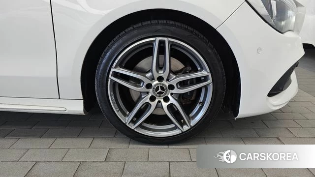 Mercedes-Benz CLA-Class C117 id 5048578 из Кореи 13