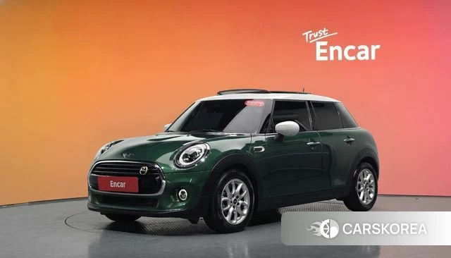 Mini Cooper id 5047538 из Кореи 13