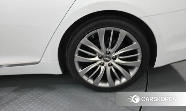 Genesis G80 id 4952583 из Кореи 13