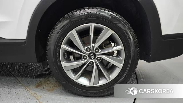 Hyundai Santa Fe TM id 4967902 из Кореи 13