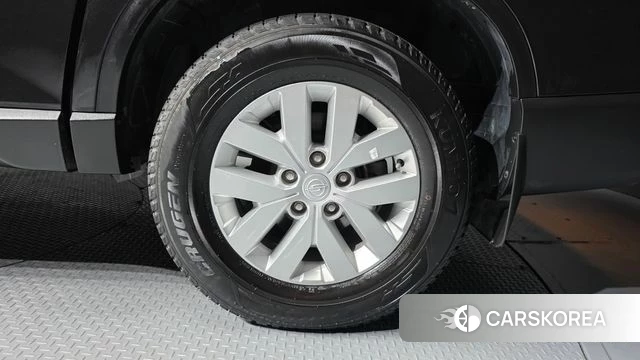 Ssangyong The New Rexton Sport id 5028245 из Кореи 13
