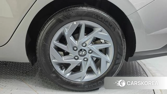 Hyundai The New Avante (CN7) id 4935111 из Кореи 13