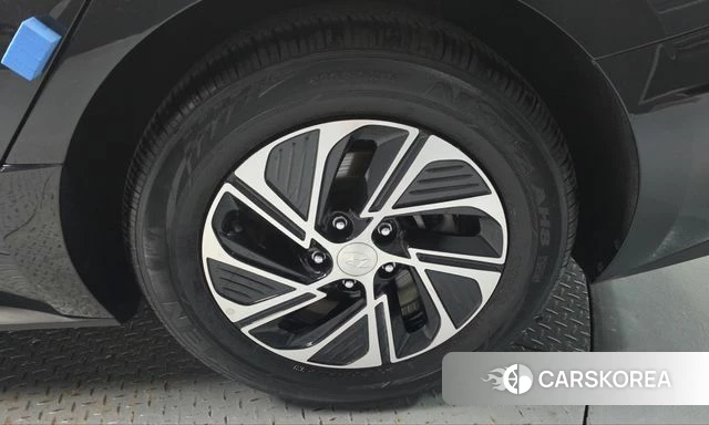 Hyundai Sonata Hybrid (DN8) id 5047023 из Кореи 13