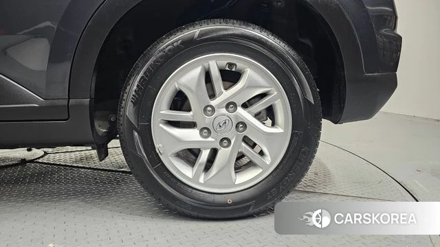 Hyundai Venue id 5017586 из Кореи 13