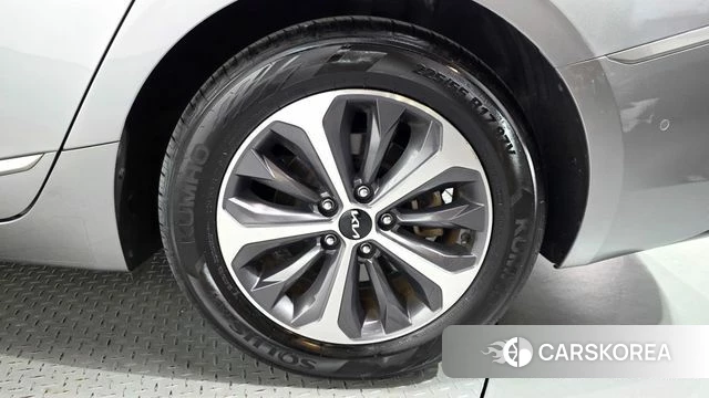 Kia K8 Hybrid id 5003030 из Кореи 13
