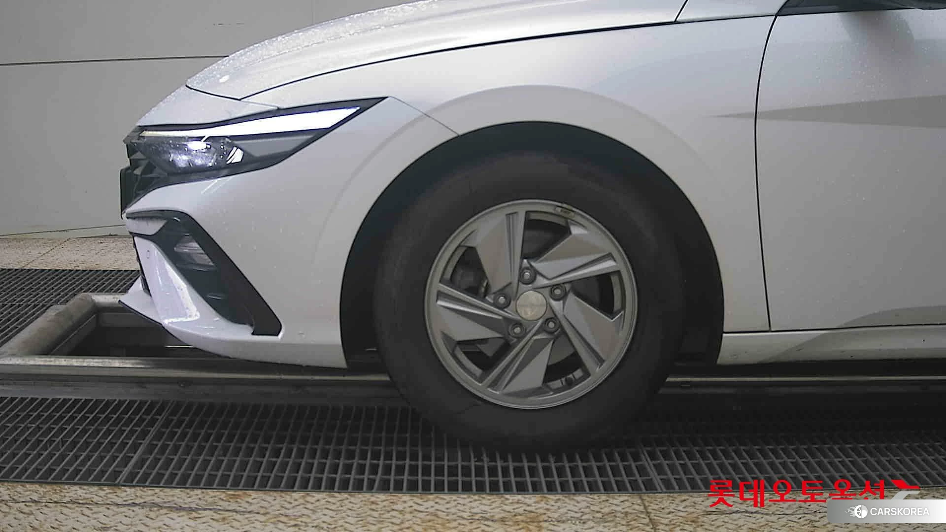 Hyundai Avante id 4984610 из Кореи 13