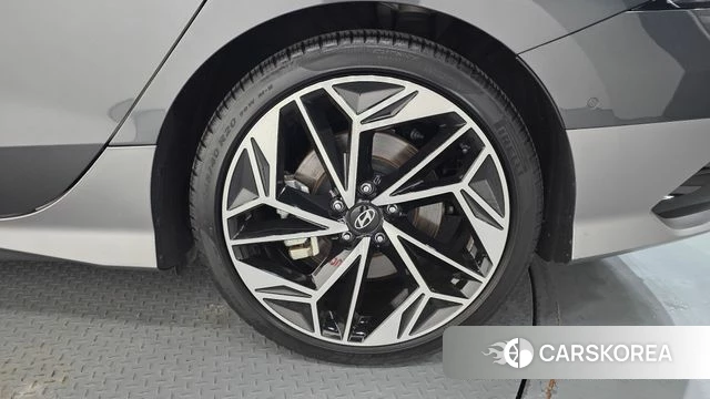 Hyundai Ionic 6 id 4990632 из Кореи 13