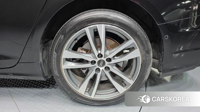 Audi A6 (C8) id 4958732 из Кореи 13