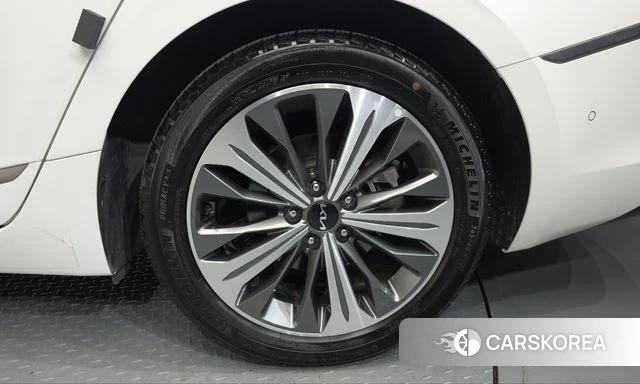 Kia K8 Hybrid id 5016193 из Кореи 13