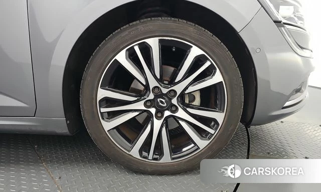 Renault Korea (Samsung) SM6 id 4977501 из Кореи 13