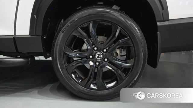 Ssangyong The New Rexton Sports Cannes id 5027792 из Кореи 13
