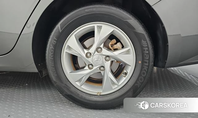 Hyundai Avante (CN7) id 4958860 из Кореи 13