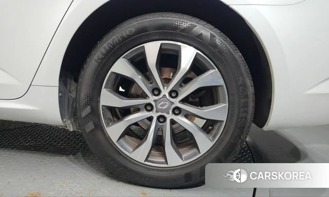 Renault Korea (Samsung) The New SM6 id 5002909 из Кореи 13