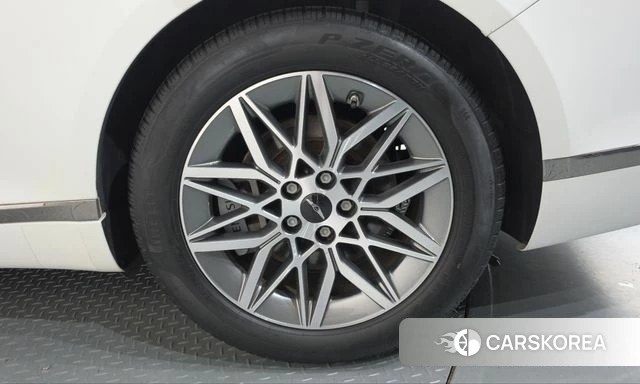 Genesis G80 (RG3) id 5039463 из Кореи 13