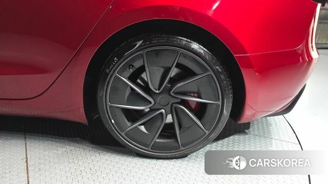 Tesla Model 3 id 4753030 из Кореи 13