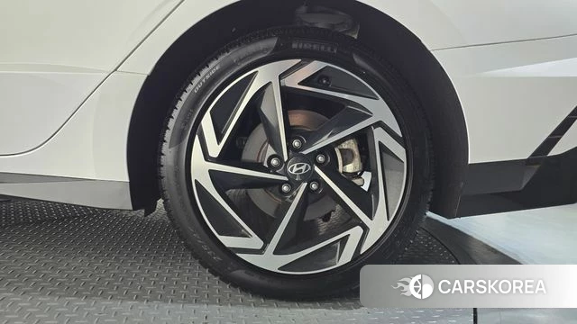 Hyundai Sonata D Edge (DN8) id 4778120 из Кореи 13
