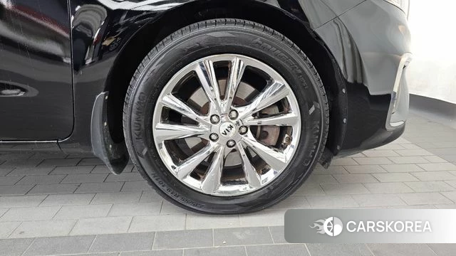 Kia The New Carnival id 5029009 из Кореи 13