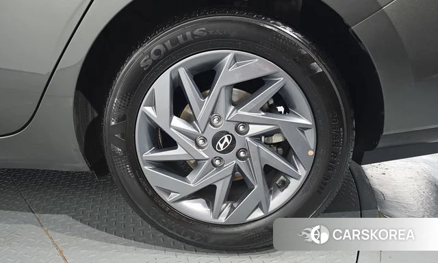 Hyundai The New Avante Hybrid (CN7) id 4975534 из Кореи 13