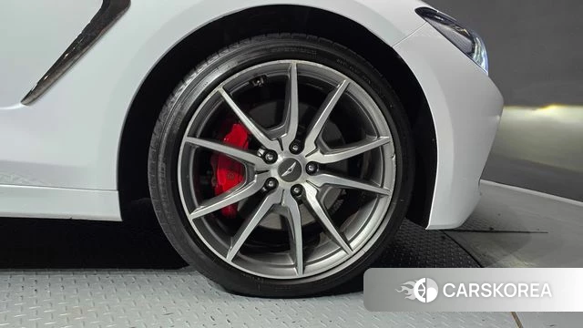 Genesis G70 id 4930923 из Кореи 13